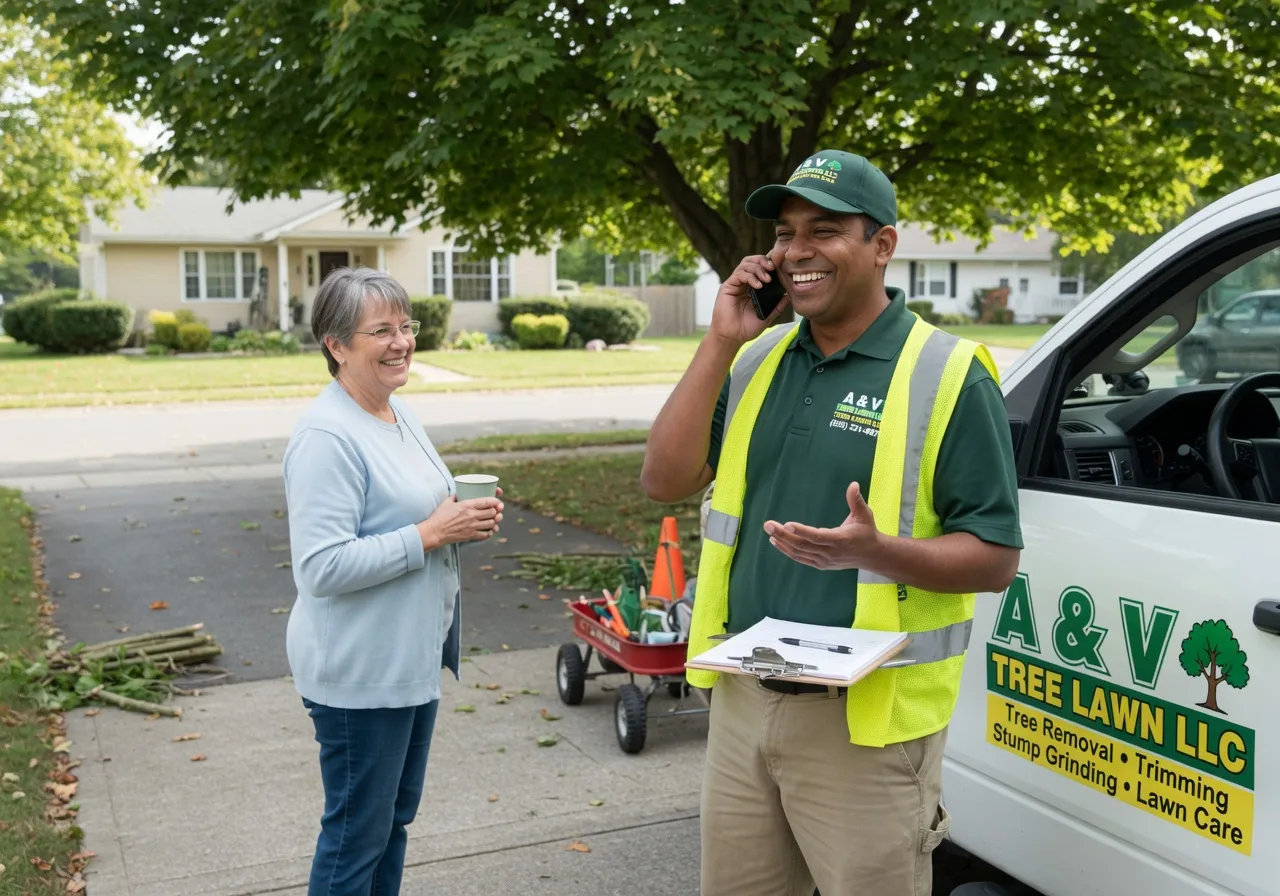Tree Service Ecorse, MI FAQs